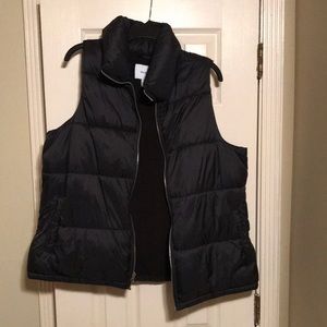 Old Navy frost free vest jacket